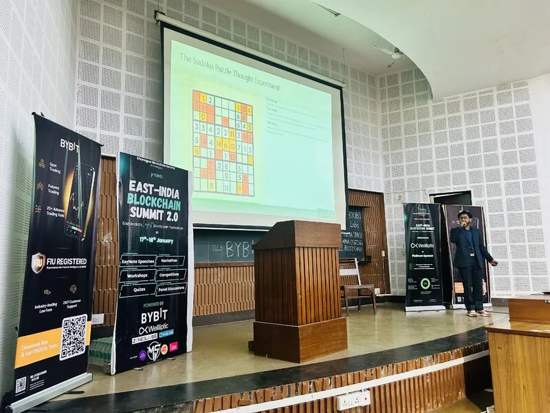 The sudoku example