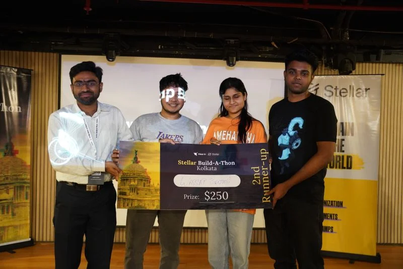 Second runner-up