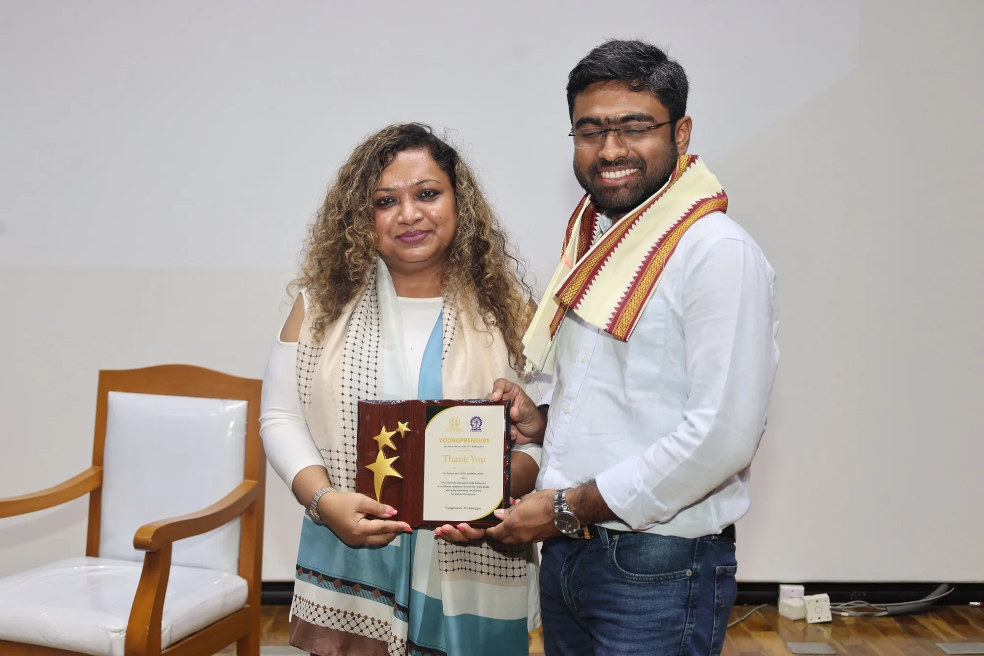 With the memento